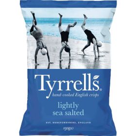 Chipy Lightly, Sea Salted