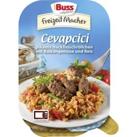 Cevapcici