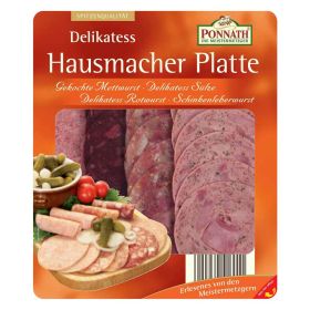 Hausmacher Platte