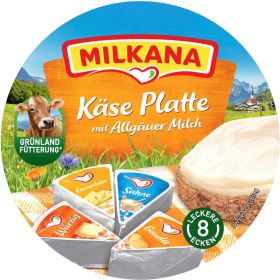 Käse Platte Aufstrich