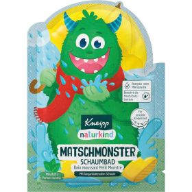 Badezusatz Naturkind, Matschmonster