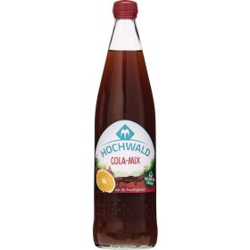 Cola-Orangen-Mix