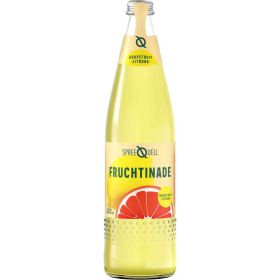 Fruchtinade Grapefruit-Zitrone