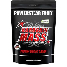 Hardgain Mass Premium Weight, Choco