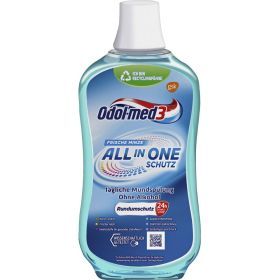 Link zu  Odol-med3 Mundspülung, je 500 ml