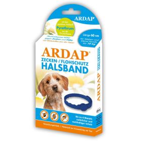 Zecken-/Flohschutz Halsband bis 10kg