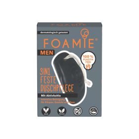 Link zu  3in1 Feste Duschpflege Men, Aktivkohle