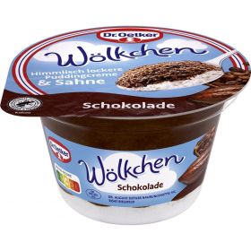 Dr. Oetker Wölkchen, je 125 g