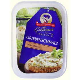 Spreewälder  Griebenschmalz, je 200 g