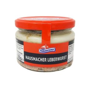 Hausmacher Leberwurst