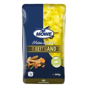 Meine Liebsten Breitband-Nudeln