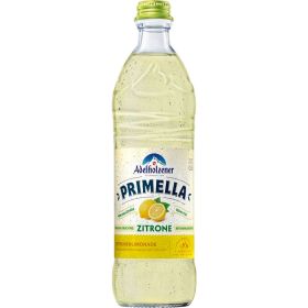 Limonade Primella, Zitrone trüb