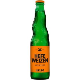 Hefeweizen, hell 5,2%