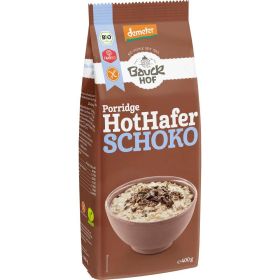 Bio Demeter Haferbrei Hot Hafer, Schoko