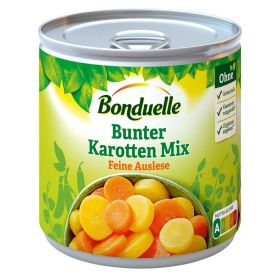 Link zu  Bunter Karotten Mix
