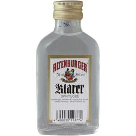 Klarer Schnaps 30%