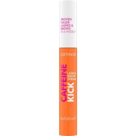 Caffeine Kick Lash & Brow Serum