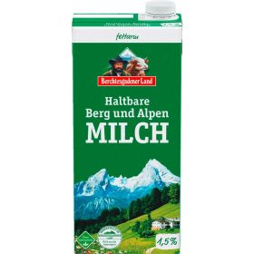 H-Milch 1,5% Fett