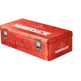 Toolbox Männersache, Marzipan-Pralinen
