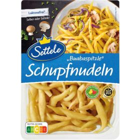 Schupfnudeln