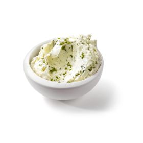 Lauchkäsecreme oder Kräutertraum, je 100 g