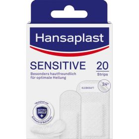 Pflaster, Sensitive, 20 Strips