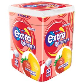 Link zu  Kaugummi Extra Refreshers, Strawberry Lemon