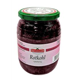 Rotkohl