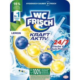 Link zu  WC Duftspüler Kraft-Aktiv, Lemon