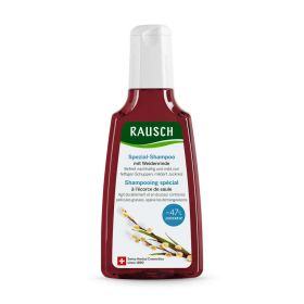 Spezial-Shampoo mit Weidenrinde