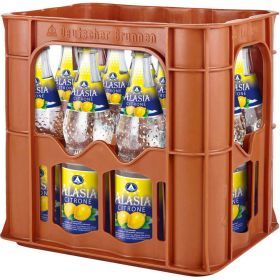 Zitronen Limonade, 12 x 0,7l (12x 0,700 Liter)