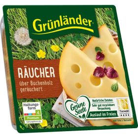 Käsescheiben räucher