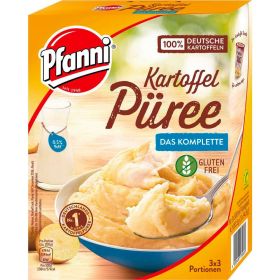 Kartoffel Püree Das Komplette