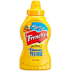 Classic Yellow Mustard, Senf