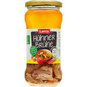 Link zu  Hühnerbrühe