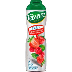 Link zu  Sirup, Strawberry-Raspberry Zero