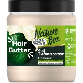 Hair-Butter, Haarkur 4in1, Reparatur