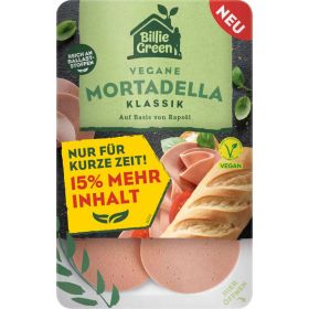 Vegane Mortadella, Klassik