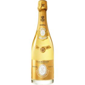 Champagne Cristal brut, Weißwein