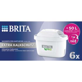 Wasserfilter-Kartusche, 6er Pack