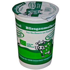 Bio Joghurt, Natur