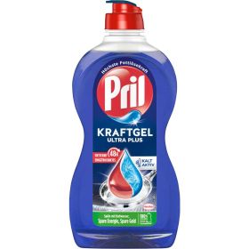 Spülmittel Kraftgel, Ultra Plus