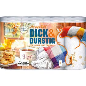 Küchentücher, Dick & Durstig