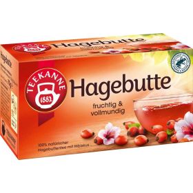 Früchtetee "Hagebutte"