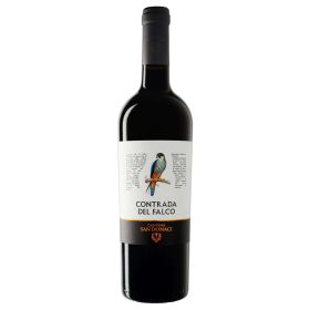 Link zu  Contrada del Falco Rosso Salento IGP, Rotwein