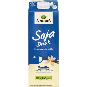 Bio Soja Drink, Vanille