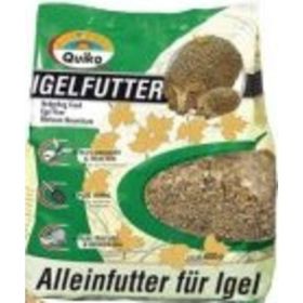 Igelfutter