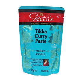 Tikka Curry Paste, mild