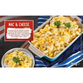 Mac & Cheese klassisch