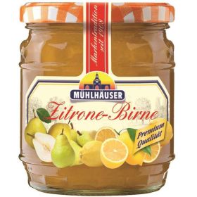 Link zu  Konfitüre, Zitrone-Birne